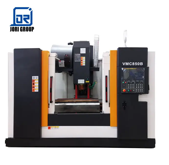 VMC1105u CNC-centro de mecanizado Vertical, máquina de fresado Vertical de alta precisión, en venta