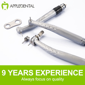 APPLEDENTAL высокоскоростной пневматический наконечник с кнопкой большой мощности - Product Image 3