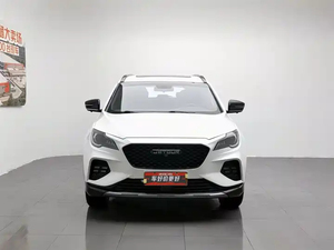 รถยนต์มือสองราคาถูก Jetour X70 Coupe 1.6T DCT FWD ไมล์น้อย 5 ที่นั่ง รถ SUV สปอร์ตคูเป้ รถมือสองส่งออก - Product Image 1