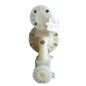 Bomba Neumática de Doble Diafragma Wilden P200 de 1 Pulgada, de Plástico, Alta Eficiencia, Larga Vida Útil, Certificación OEM ISO9001 y CE - Product Image 2