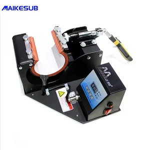 Bán buôn Yiwu tốt nhất truyền dẫn sử dụng 11oz thăng hoa trắng Mug Máy ép điều kiện mới-cho Tumbler và tấm in ấn - Product Image 3