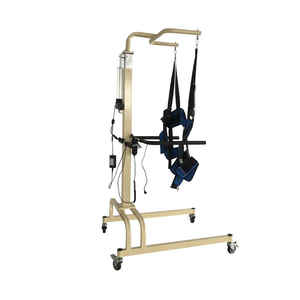 Treadmill kecepatan rendah medis penjualan langsung dari pabrik digunakan untuk pasien dengan nyeri Badan bawah yang lemah dan labirin untuk membantu - Product Image 6