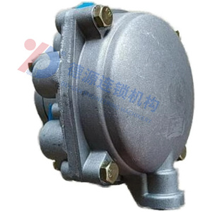 Pièce de rechange de camion japonais 281865 Valve de relais de frein pour UD <span class=keywords><strong>RE6</strong></span> - Product Image 1