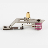 Interrupteur de contrôle de température réglable 250V 10A/16A KST-101 pour fer à repasser, four, cuisinière, chauffe-huile, plaque de cuisson pour la maison