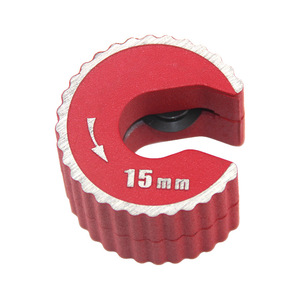 เครื่องตัดท่อขนาดเล็กแบบกลม 15 มม. สำหรับท่อทองแดง สำหรับการปรับปรุงบ้าน - Product Image 1