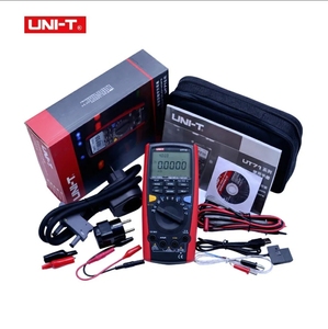 มัลติมิเตอร์ดิจิตอลแบบมือถือ UNI-T UT71B ระดับมืออาชีพ - Product Image 2
