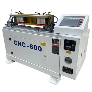 나무 cnc 목공 더브테일 테너 기계 CNC-600 대한 HAILIJU Dovetail 장부 커터 기계