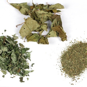 Mu tian liao foglie di silvervine schiacciate secche all'ingrosso per gatti - Product Image 1