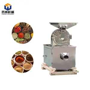 CW Industrial Coffee Turmeric Grinder Grinding Spice Pulverizer Machine