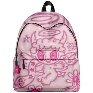 Mochila <span class=keywords><strong>Karol</strong></span> <span class=keywords><strong>G</strong></span> Manana Sera Bonito de cuero Pu para niña a precio de fábrica, mochila con diseño de enfermera bonita, mochila impermeable - Product Image 6