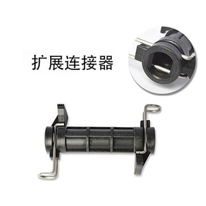 Mingou Car <b>Washer</b> <b>Hose</b> Connector 10mm PVC Pipe Quick Connect For Krcher High <b>Pressure</b> Water Gun Extension - Product Image 4