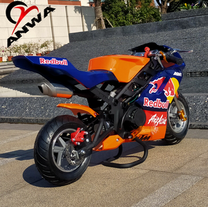 Fábrica Minibike/Pocketbikes Pocketbike Mini Bike para adulto 49cc Moto - Product Image 5
