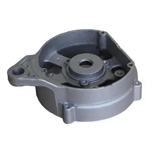 Customized Precision Factory Supply Zinc Magnesium Die Casting Parts And Service