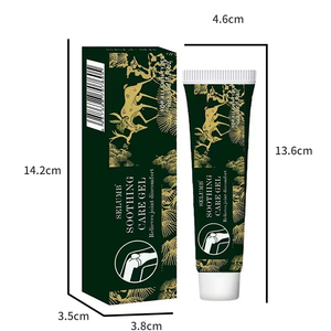 Gel chăm sóc khớp dầu Emu 50g, làm dịu và giảm đau với thành phần thảo dược, dùng cho cơ thể, đặc biệt là đầu gối và cổ tay - Product Image 1