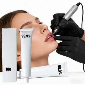 Crema de Eliminación de Tatuajes de Cejas de Calidad Superior 10g, Eliminación Profesional de Tatuajes con Láser, Estación de Trabajo PMU, Máquina para Cejas - Product Image 5