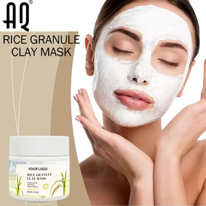 Mascarilla Facial <span class=keywords><strong>de</strong></span> Barro AIQI <span class=keywords><strong>de</strong></span> Buena Calidad, Fácil <span class=keywords><strong>de</strong></span> Aplicar, para Puntos Negros, Acné, Poros Dilatados y Eliminación <span class=keywords><strong>de</strong></span> Grasa - Product Image 5