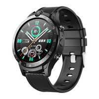 1.28 "schermo rotondo Y20 smartphone orologio 4G Chat vocale SOS chiamata LBS Wifi posizionamento bambini Smartwatch impermeabile con scheda Sim
