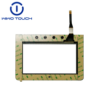 7 Zoll TFT LCD-Display für Computerbildschirm 7" LCD-Bildschirm Touchpanel