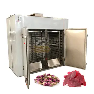 Dried Powder And Banana Dehydrater Dry Food Process Machine Vegetable Fruit Producter Drying Machine
