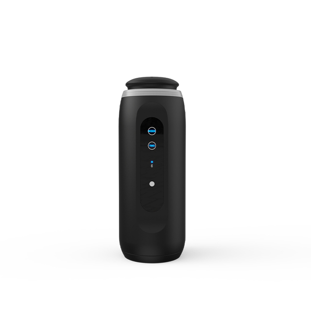 Wholesale Commercial Aromatherapy Machine Smart APP Control Wall-mounted Aroma Diffuser Waterless Household White Black 100ml