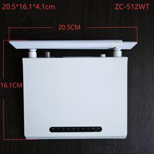 ZC-512WT (xpon ONU) 1GE + 1FE + 1หม้อ + 1CATV + 2.4G WIFI - Product Image 6