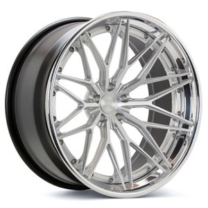 Rines Forjados de 18 19 20 22 24 Pulgadas para <span class=keywords><strong>Shelby</strong></span> GTE <span class=keywords><strong>Shelby</strong></span> F150 MachEGT Ford Mustang GT500 GT40 Dodge Viper BENZ AUDI BMW VPS-4 - Product Image 1