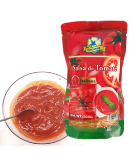 Salsa <span class=keywords><strong>de</strong></span> Cocina para Restaurantes Sin Conservantes, <span class=keywords><strong>Pasta</strong></span> <span class=keywords><strong>de</strong></span> <span class=keywords><strong>Tomate</strong></span> Concentrada, <span class=keywords><strong>Pasta</strong></span> <span class=keywords><strong>de</strong></span> <span class=keywords><strong>Tomate</strong></span> Económica - Product Image 6