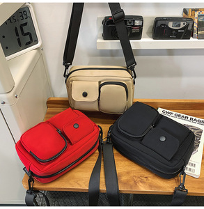 <span class=keywords><strong>Sac</strong></span> bandoulière multifonctionnel et polyvalent <span class=keywords><strong>de</strong></span> style sportif, durable et tendance, pour homme et <span class=keywords><strong>femme</strong></span>, <span class=keywords><strong>original</strong></span> - Product Image 1