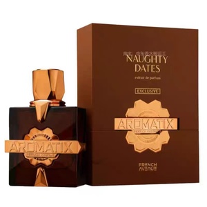 อะโรมาติกซ์ บาย <span class=keywords><strong>เฟ</strong></span><span class=keywords><strong>รน</strong></span>ช์ อเวนิว น้ำหอมอาหรับสำหรับทุกเพศ (100 มล.) |   น้ำหอมหรูหราสไตล์ตะวันออกกลาง - Product Image 6