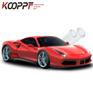 Película Protectora de Pintura TPU PPF de 6.5mil de Grosor, Serie Pawn, Anti-amarilleo, 5 Años de Garantía, Película para Envolver Autos - Product Image 1