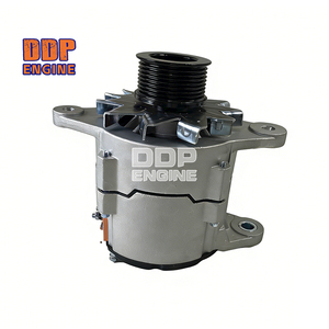 5319352 Piezas de Motor Diésel Alternador Generador Para Cummins 6BT5.9 6D102 PC200-6 - Product Image 1