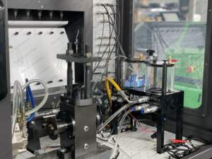 Mesin Kalibrasi Pompa Injeksi Bahan Bakar Diesel CR919 HEUI EUI EUP Vp37 Vp44 untuk Perbaikan Kelistrikan Otomotif - Product Image 4