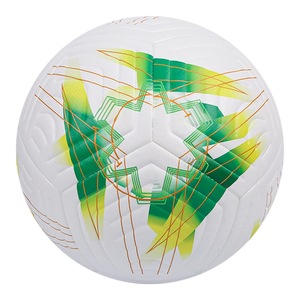 No.4/5ลูกฟุตบอลทนต่อการสึกหรอสำหรับฝึก/จับคู่บอลสำหรับเด็ก/ผู้ใหญ่ | กันลื่น - Product Image 3