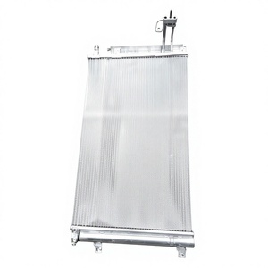 Vente en gros de condenseurs de climatisation automobile neufs pour Cadillac Escalade, Suburban, <span class=keywords><strong>Yukon</strong></span>, camionnette légère, OEM 84802253 - Product Image 3