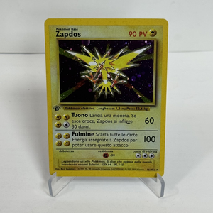 ชุดฐานอิตาเลียนของชานซีย์ โปเกมอน โฮโล แรร์ วินเทจ ปี 1999 120HP DIY TCG อุปกรณ์ศิลปะหัตถกรรม ขายส่งจำนวนมาก ของขวัญสะสม ของตกแต่ง - Product Image 2