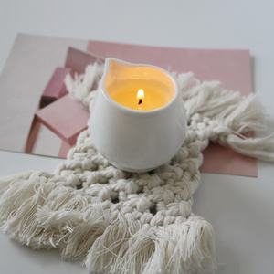 Düşük MOQ kokulu soya balmumu masaj mumları düşük sıcaklık 38-42 derece çiftler için - Product Image 4