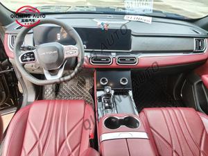 2023 Vehículo de gasolina de alta velocidad 7 asientos Jetour X70 <span class=keywords><strong>Plus</strong></span> <span class=keywords><strong>Comprar</strong></span> coche para vender SUV usado Vehículo usado Coche usado - Product Image 3