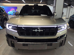 Fórmula Leopard <span class=keywords><strong>BAO</strong></span> 8 SUV 2025 |   Zhi Yong Edición de Lujo de 7 Plazas |   DMO+ PHEV - Product Image 2