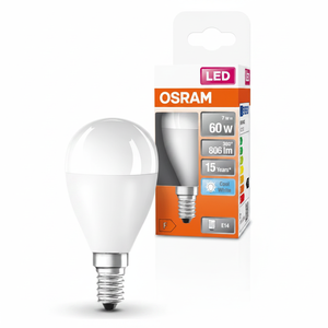 Lampada LED Sferica ST Classe E14 7W 4000K 806Lm (023101) Modello 237315 220-240V 15000h - Product Image 2