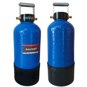 نظام مياه دي الراتنج عالي السعة للتحليل المختبري ، خرج نقي للغاية - Product Image 2