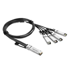 Cavo in rame DAC con attacco diretto 10G SFP +