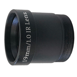 15mm/1.0 athermalized cố định tập trung len Germanium hồng ngoại Laser len Germanium cửa sổ 35mm Ống kính A10 nhiệt Imager điểm tham quan săn bắn - Product Image 2