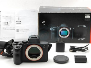 กระจก24.3MP A7อัลฟา <span class=keywords><strong>II</strong></span> แบบมืออาชีพ - Product Image 1