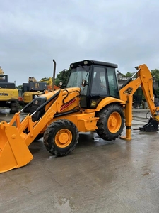 รถแบคโฮล JCB 3CX มือสอง นำเข้า สภาพ 90% ขายดี รถตักดิน 7 ตัน สำหรับงานก่อสร้าง - Product Image 6