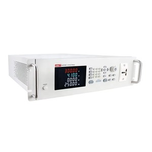 UNI-T แหล่งจ่ายไฟฟ้ากระแสสลับ300V 500VA แหล่งจ่ายไฟ AC แบบตั้งโปรแกรมได้ UAP1000A UAP500A - Product Image 1