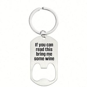 WSY968 Custom Metal Keychain <b>Bottle</b> Opener with Logo Wholesale Cheap Beer Wine <b>Bottle</b> Opener Promotion Holiday Gift - Product Image 3