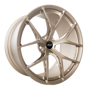 Jantes de voiture forgées FI-R EVO en alliage 17 18 19 pouces 5x114.3 5x120 pour Porsche 911 GT3 <span class=keywords><strong>RS</strong></span> BMW G87 M2 Nissan GTR R35 Civic Type R - Product Image 6