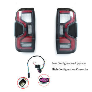 ชุดไฟท้ายสำหรับฟอร์ด เรนเจอร์ T9 ปี 2022 2023 ไฟท้ายประกอบ ชุดไฟท้าย ขายตรงจากโรงงาน คุณภาพสูง - Product Image 3