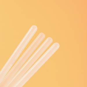 Ensemble de pinceaux pour nail art avec manche blanc laiteux, pinceau éventail pour dégradé, stylo à pois, stylo pour dessin de lignes, outil de sculpture de gel, outil de manucure pour salon - Product Image 4