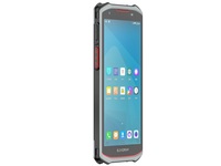F502 Ordinateur mobile portable avec écran tactile complet de 5,5 pouces, Android 10.0, 2 GHz, PDA, IP65, collecteur de données